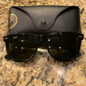 Ray Ban Large Wayfarer